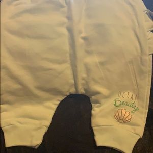 Disney baby pants